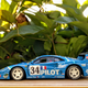 Illustration for article titled Spaghetti Sunday: Ferrari F40 LM, Le Mans 95